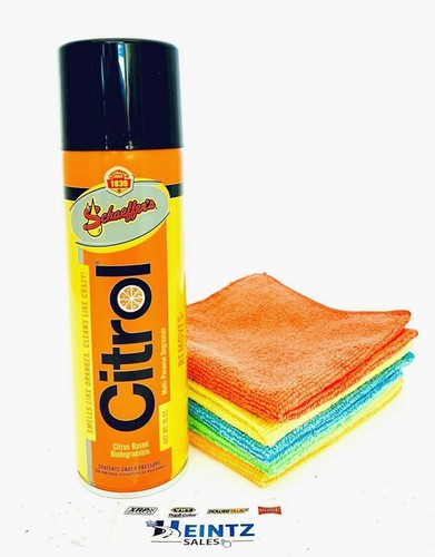 Schaeffer citrol 266 16oz - schaeffer's,