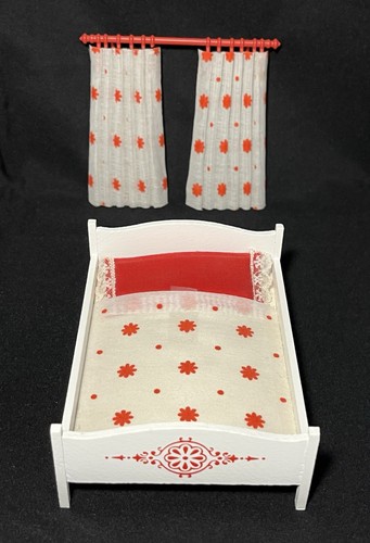 Vintage lundby dollhouse - vintage,