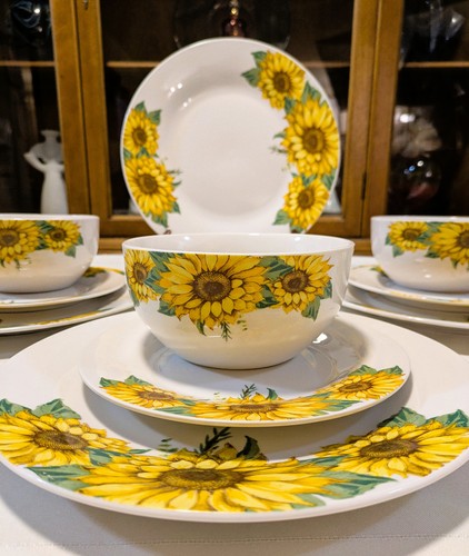 Set royal norfolk - set, 12