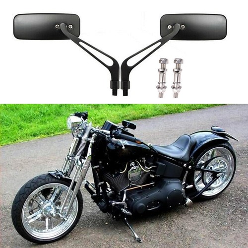 Black rectangle motorcycle - black,