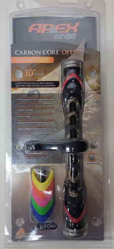 Apex gear bow dampening - apex, 10"
