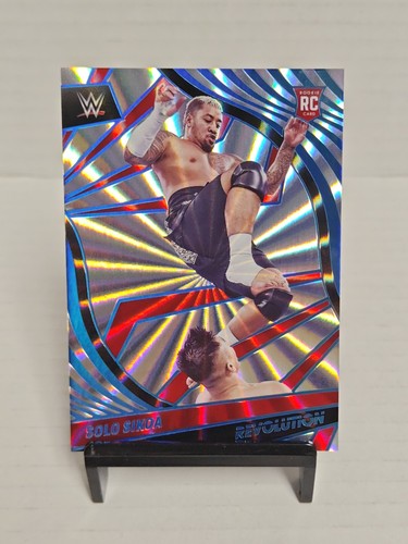 2022 panini revolution wwe - /2022,