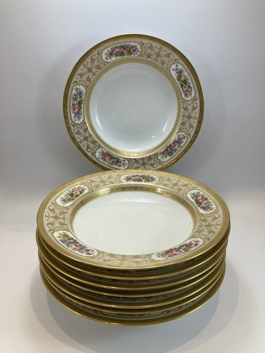 Ahrenfeldt limoges bowls 7 - limoges,