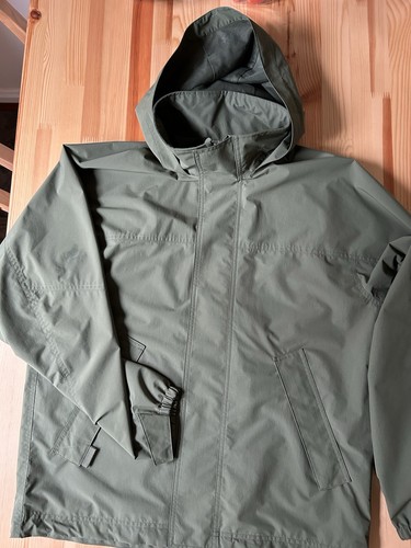 Waterproof hooded limited - waterproof,