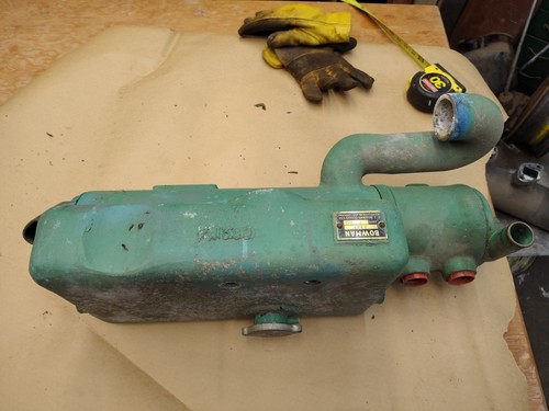 Bedford bowman marine diesel - bowman,