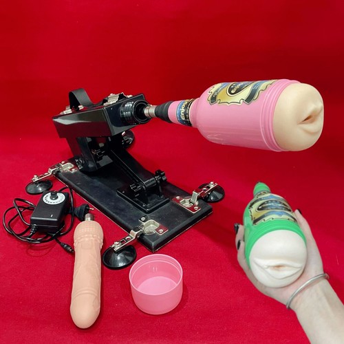 Electric sex machine - electric,