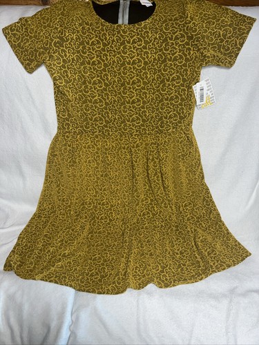 Lularoe amelia gold - lularoe,