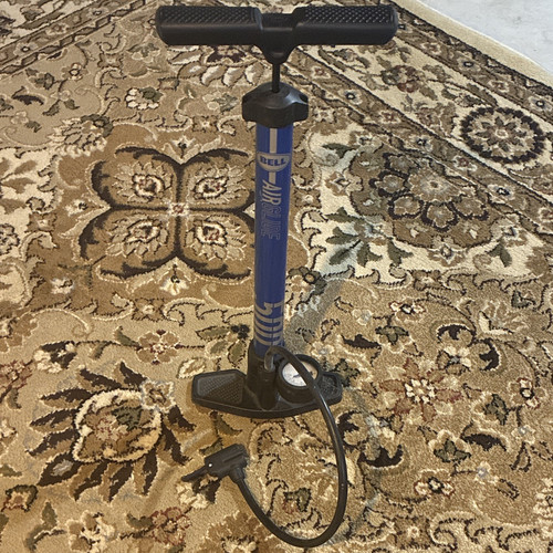 Bell air glide - glide, floor/track