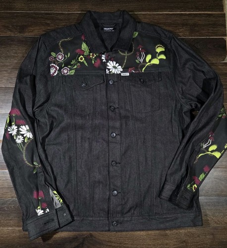 Men xxl trukfit jean denim - sz,