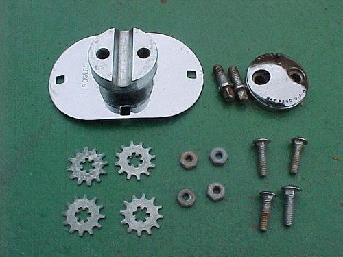 1960s rogers drums knobby - 1960s,