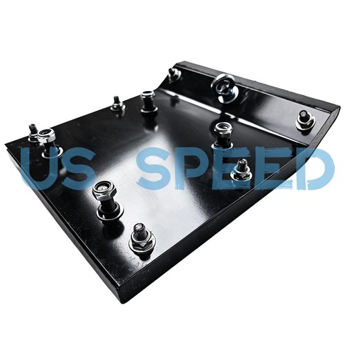 Wood rammer shoe for - 11",