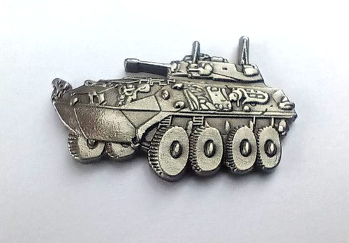 Lav light armored vehicle - light,