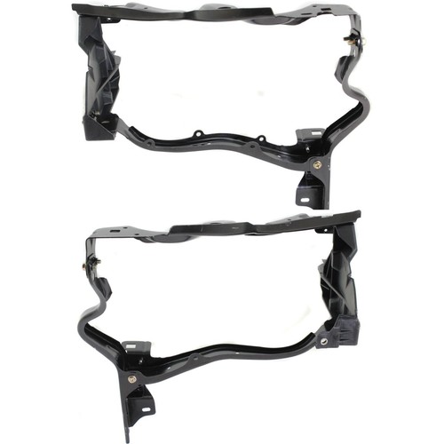 Radiator support set left - of,