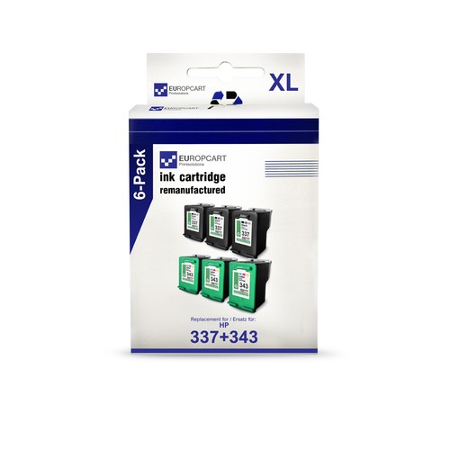 Pack compatible laser - compatible, hp