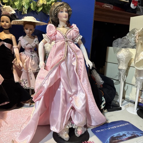 Franklin mint juliette - franklin,