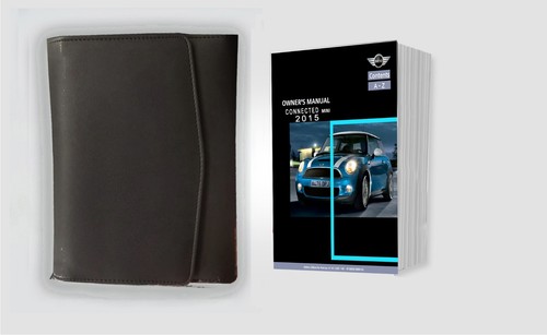 Owner manual 2015 mini - 2015,