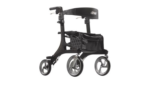 Nitro elite black carbon - elite, cf