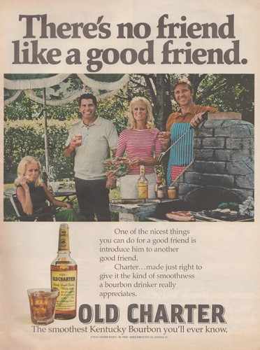 1971 vintage print - 1971, ad