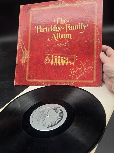 The partridge family - family, ‎–
