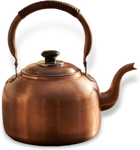 Solid copper whistling - qt,
