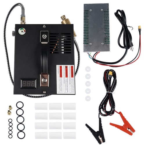 Air compressor converter - compressor, w/