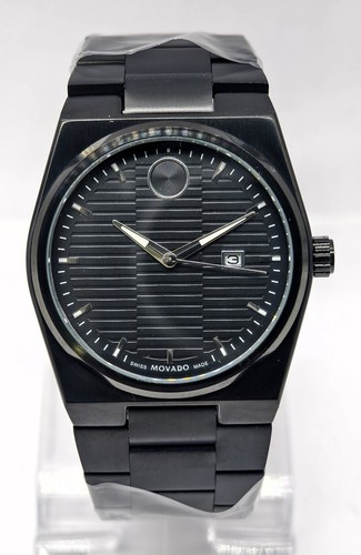 Amazing movado black dial - amazing,