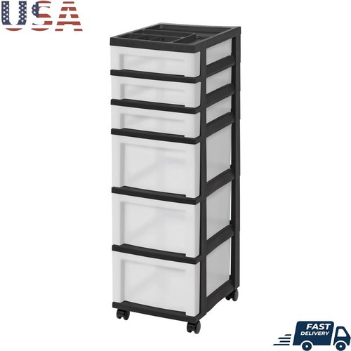Mobile drawer storage cart - storage,