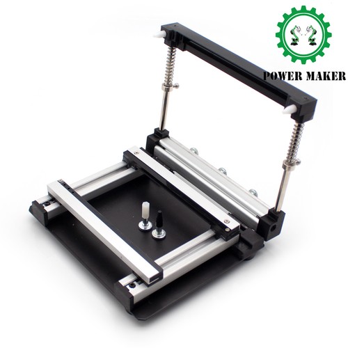 100x100mm manual screen - 100x100mm,