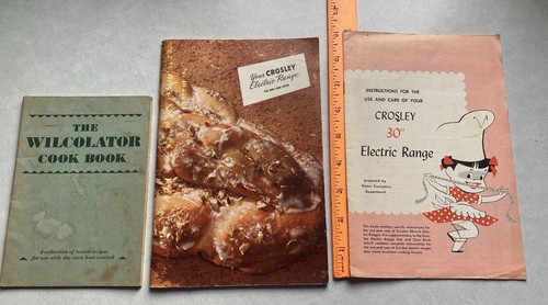 1940 manual crosley - manual,