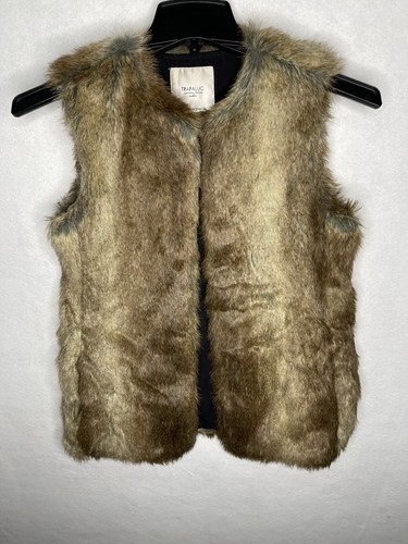 Zara trafaluc faux fur - trafaluc,