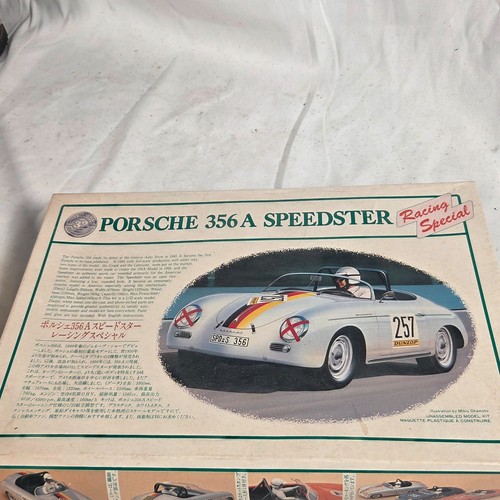 Tomy porsche 356a - 1/32,