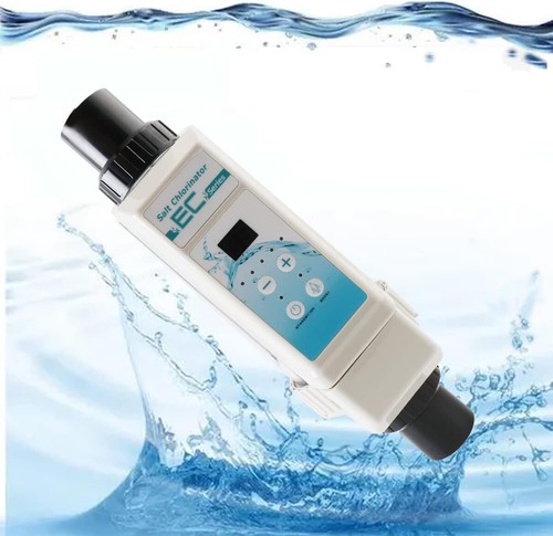 Salt water pool - salt,