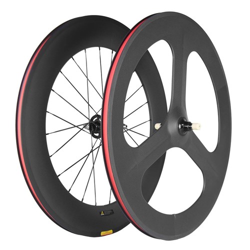 Tri spoke fixed gear - tri,