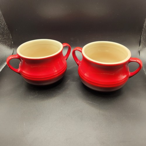 Set creuset bean - of, pot
