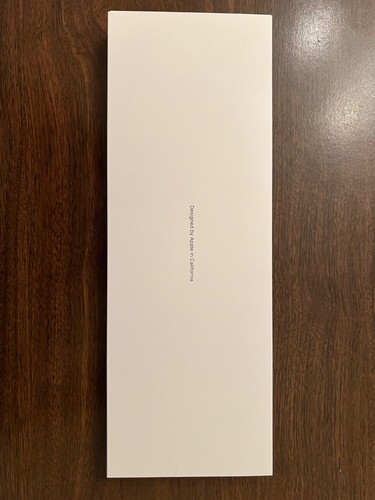 Apple magic keyboard original - magic,