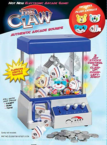 Claw machine toy grabber - toy,