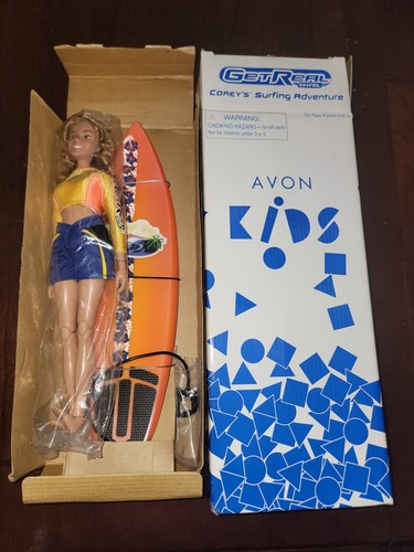 Avon kids get real girl - avon,