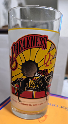 Preakness stakes 122 - stakes,