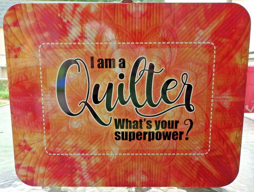 Handi quilter lunch box - box, for