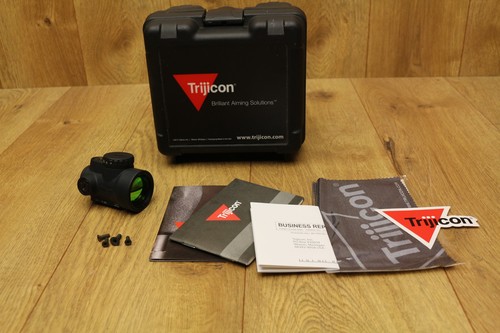 Trijicon mro 1x25 green dot - 1x25,