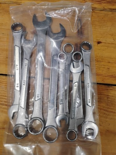 Stahlwille wrench set piece - set, 9