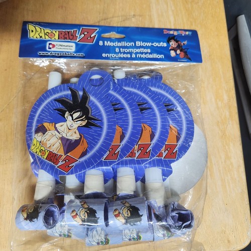 Dragon ball party set - dragon, z