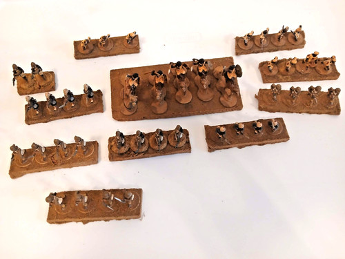 Set 25 mm - set, of