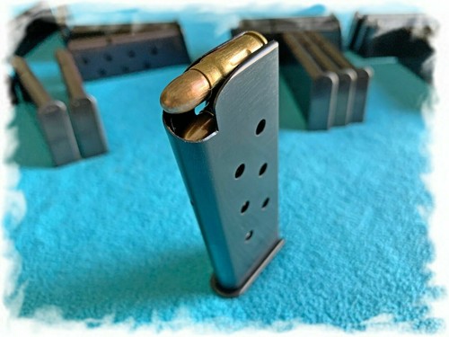 Tokarev original - , round)
