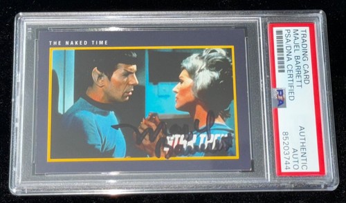Majel barrett roddenberry - barrett,