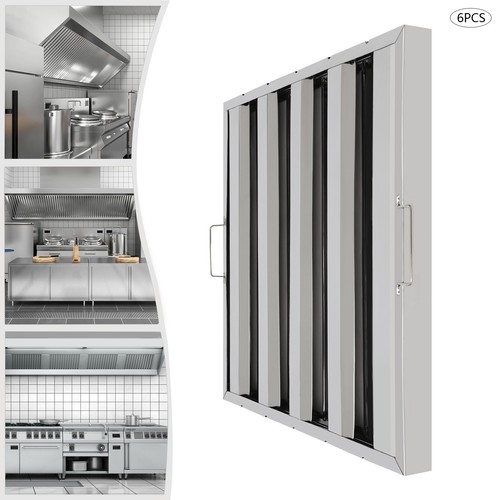 Pack stainless steel hood - stainless,