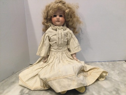 Vintage german bisque - ,
