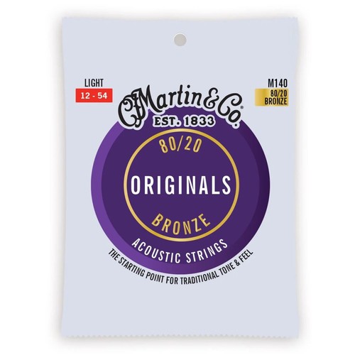 Martin m140 original 20 - m140,
