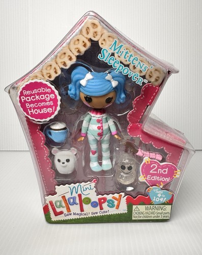 Mini lalaloopsy mittens - mini,