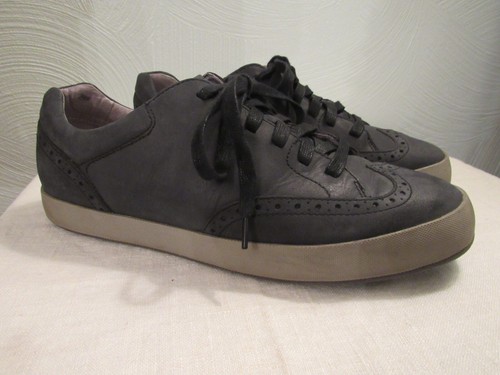 Tsubo aeson men - suede, oxfords